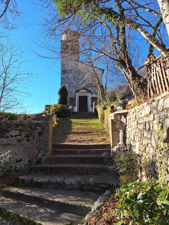 Santa Giustina a Soller